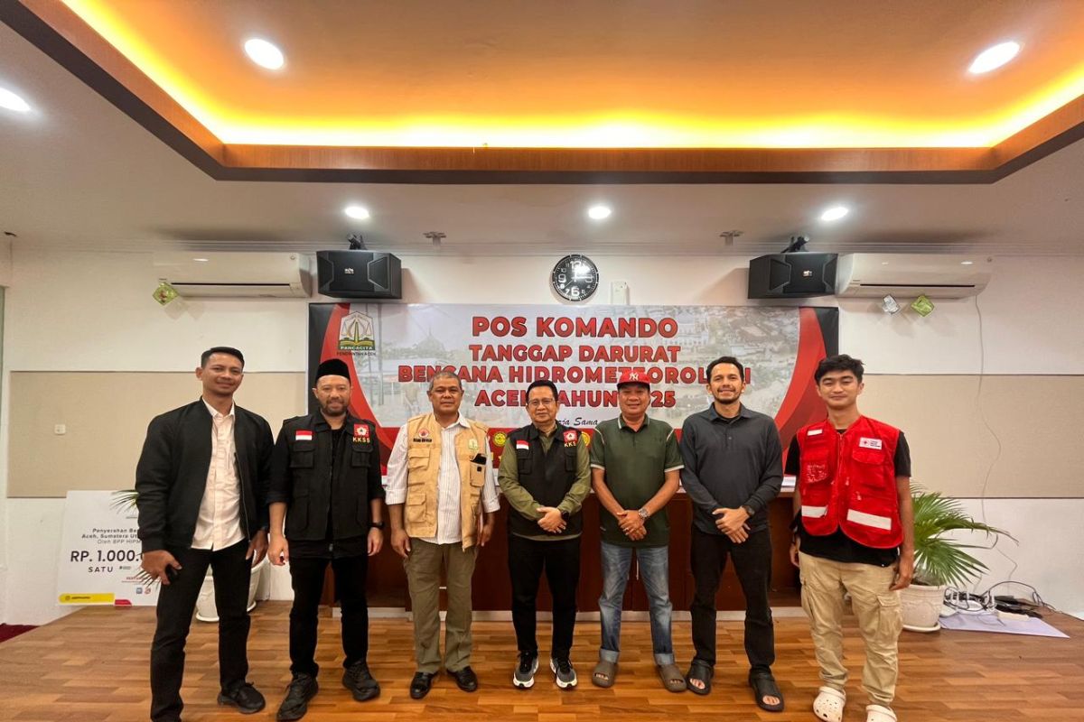 PERSI Kabupaten Sumenep menggelar rangkaian kegiatan Webinar, Seminar, dan Workshop yang berlangsung di Pasteur Convention Center, Holiday Inn Pasteur Bandung
